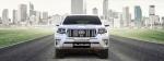 Toyota Land Cruiser Prado 2017 года (UAE)